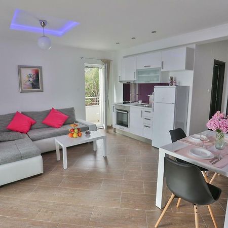 Villa Poletto Omiš Kültér fotó