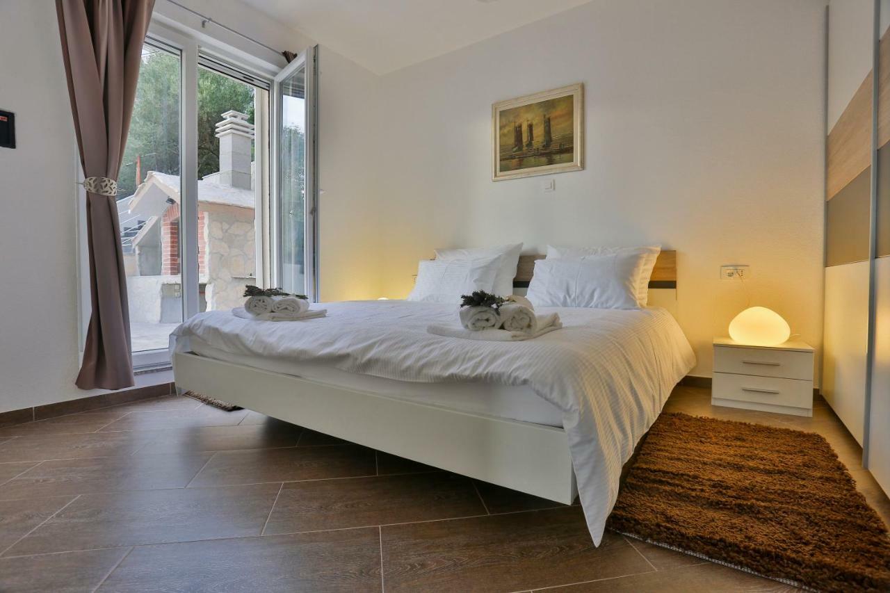 Villa Poletto Omiš Kültér fotó