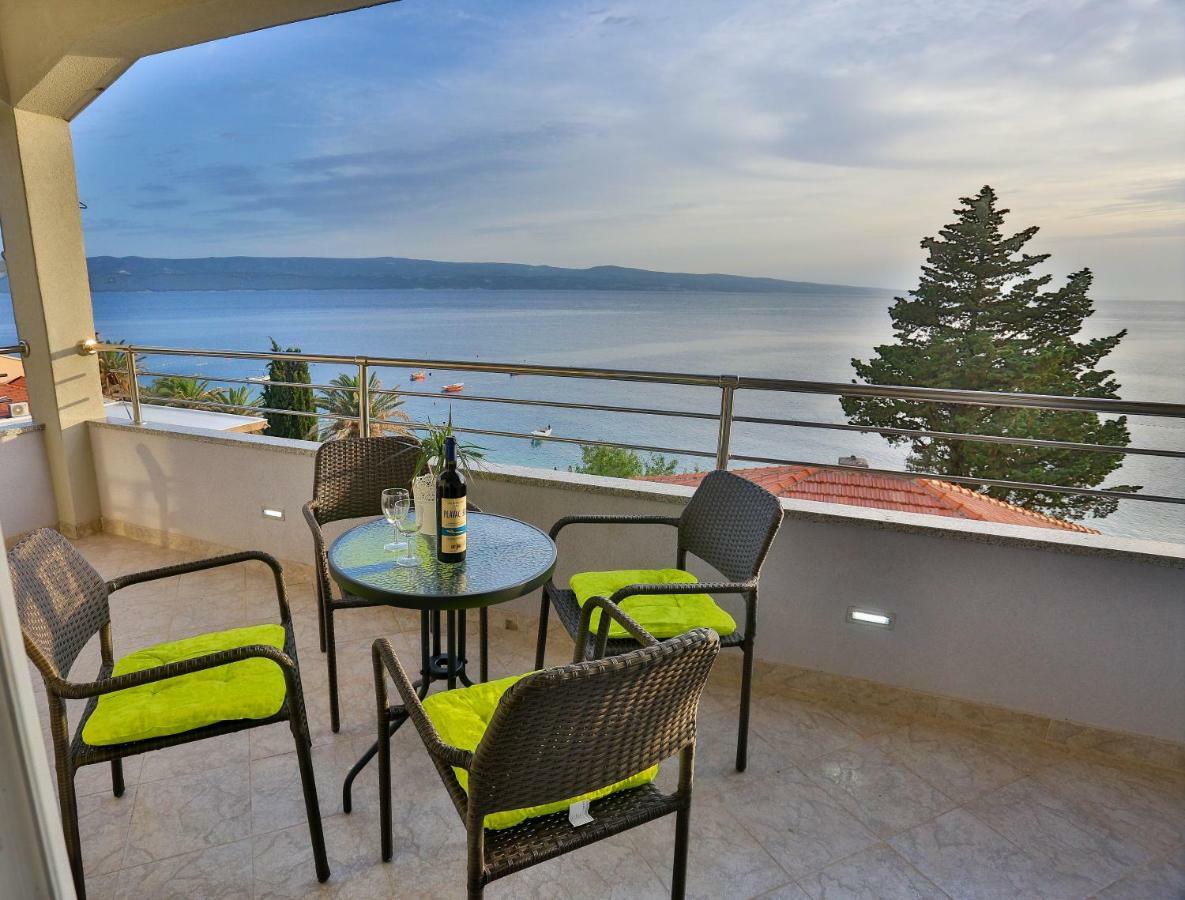 Villa Poletto Omiš Kültér fotó