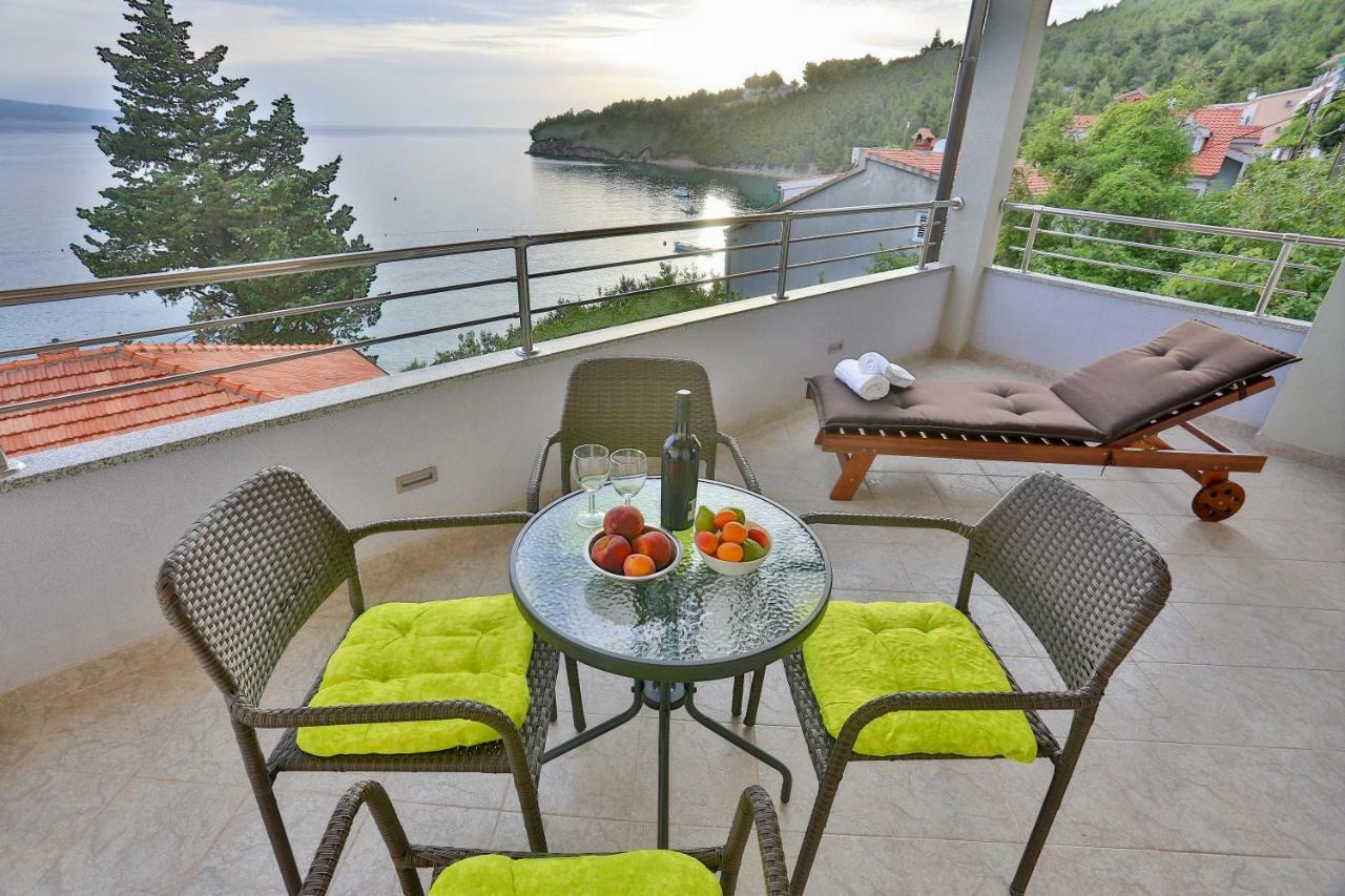 Villa Poletto Omiš Kültér fotó