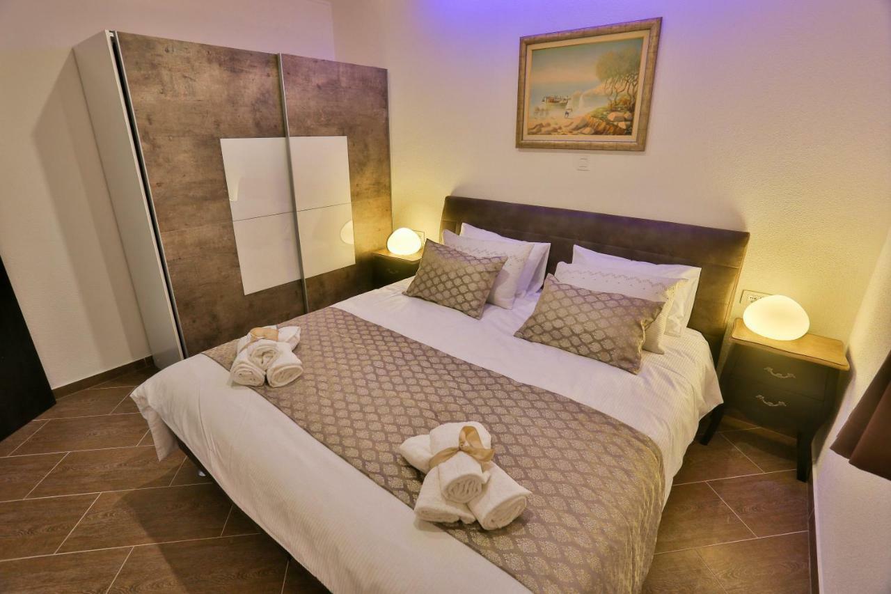 Villa Poletto Omiš Kültér fotó