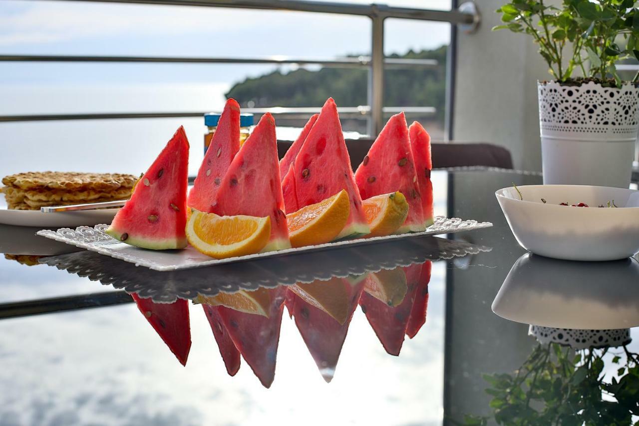 Villa Poletto Omiš Kültér fotó