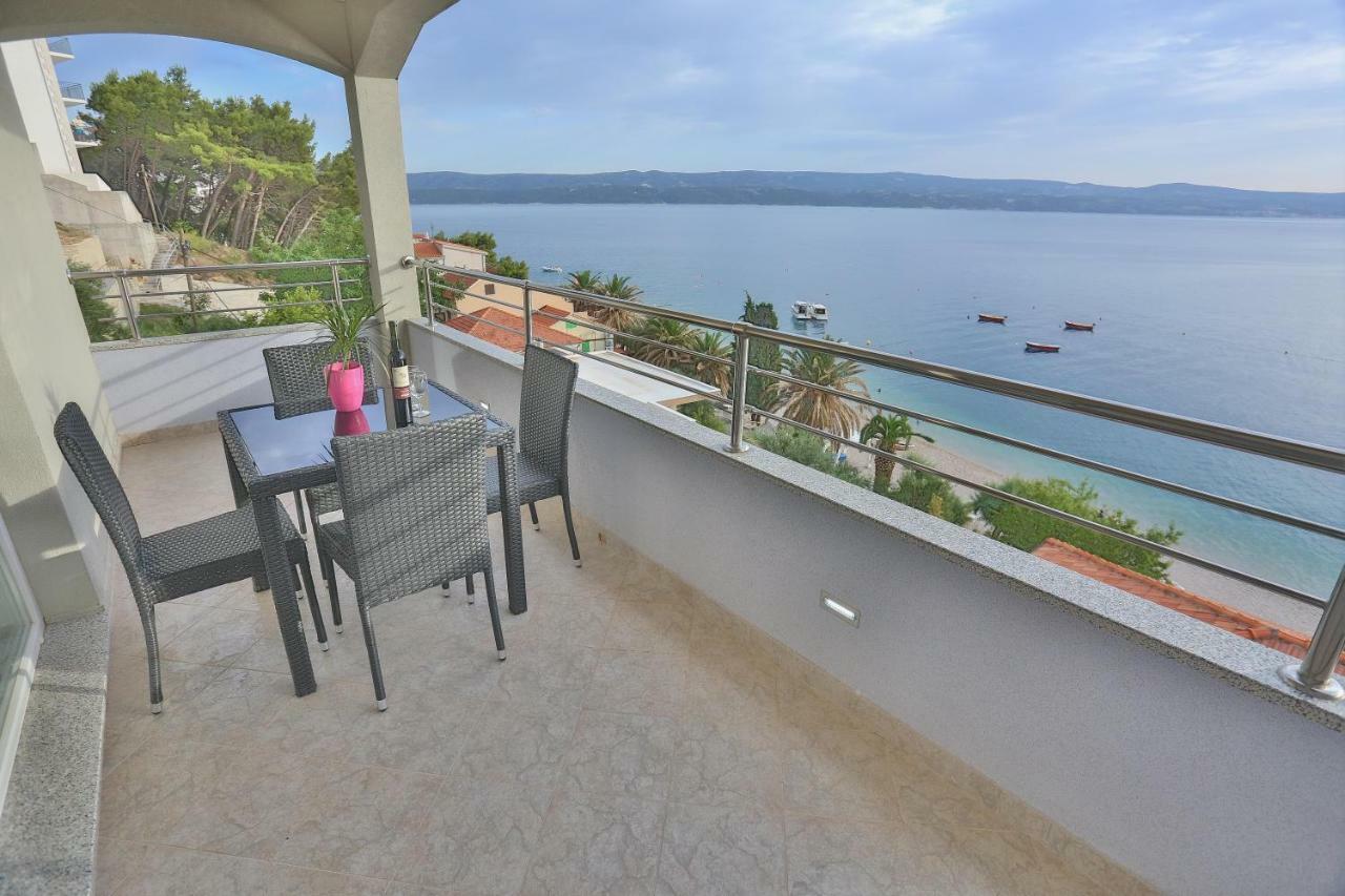 Villa Poletto Omiš Kültér fotó