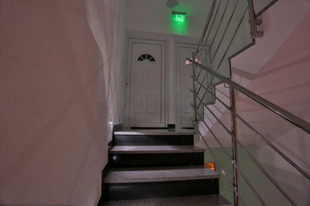 Villa Poletto Omiš Kültér fotó