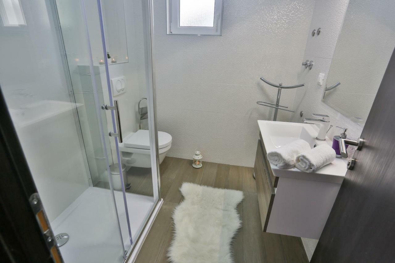 Villa Poletto Omiš Kültér fotó
