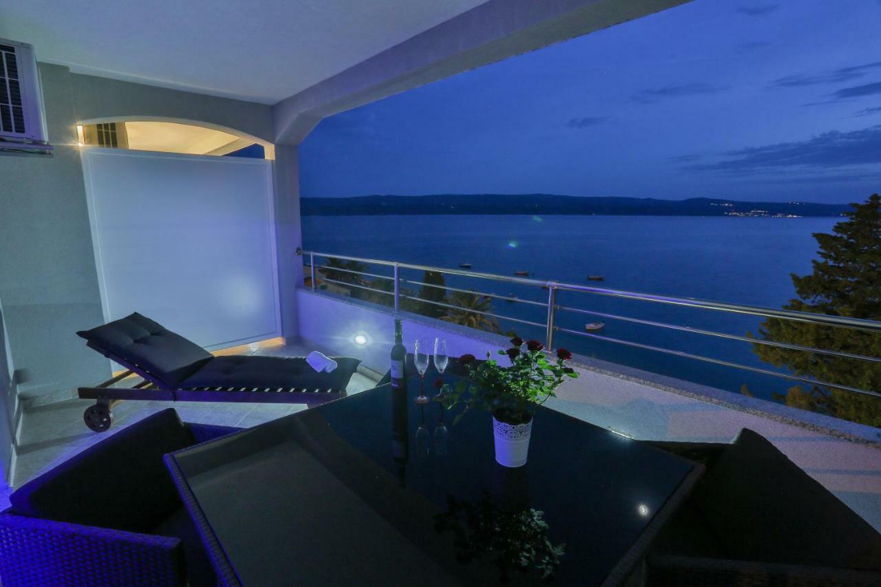Villa Poletto Omiš Kültér fotó