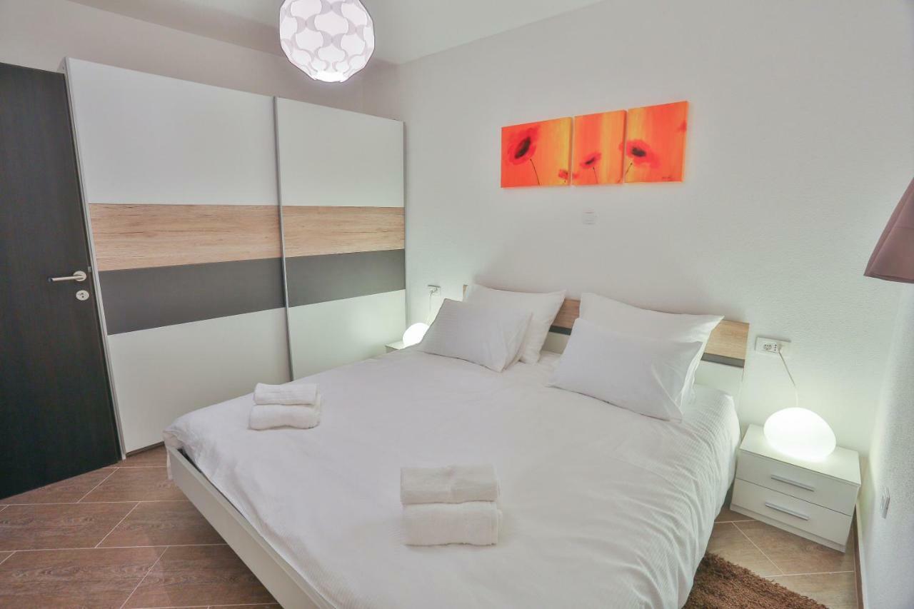 Villa Poletto Omiš Kültér fotó