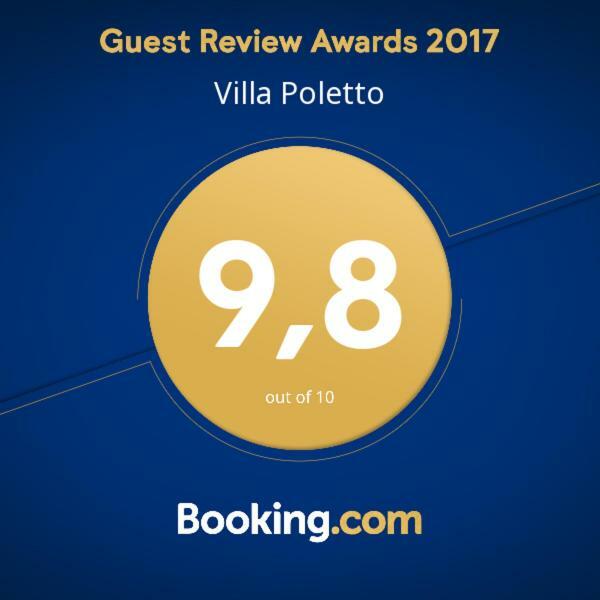 Villa Poletto Omiš Kültér fotó